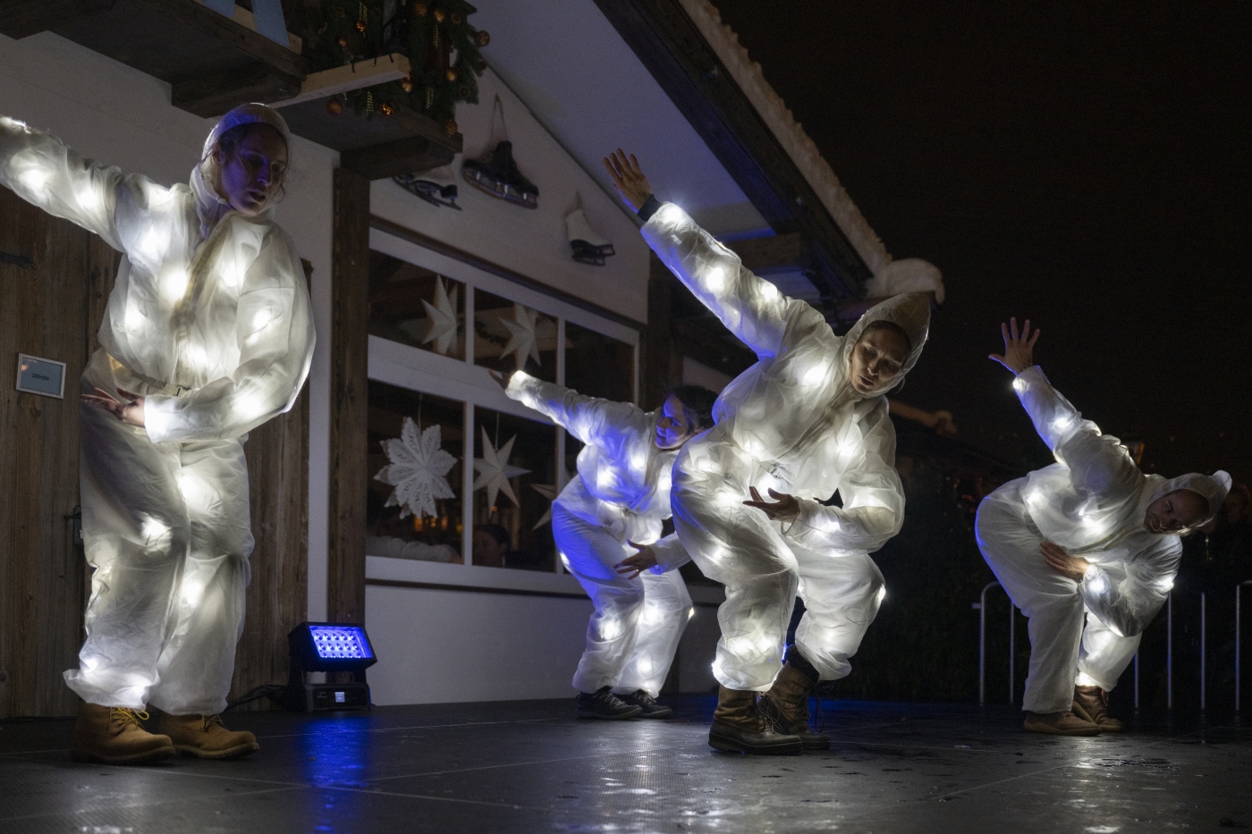 Luzerner Adväntseröffnig, Foto: Andreas Becker