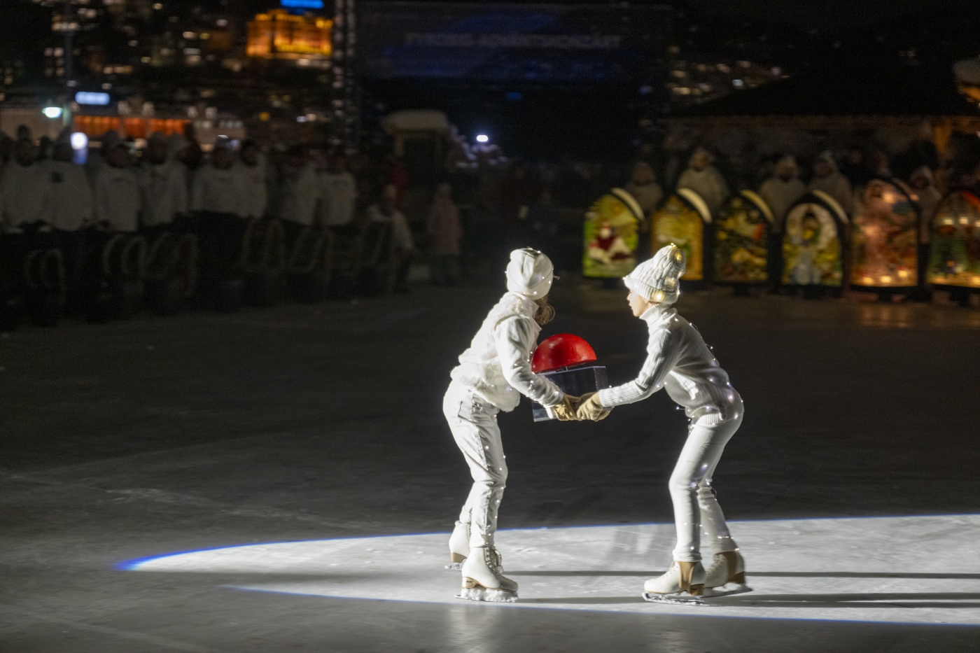 Luzerner Adväntseröffnig, Foto: Andreas Becker