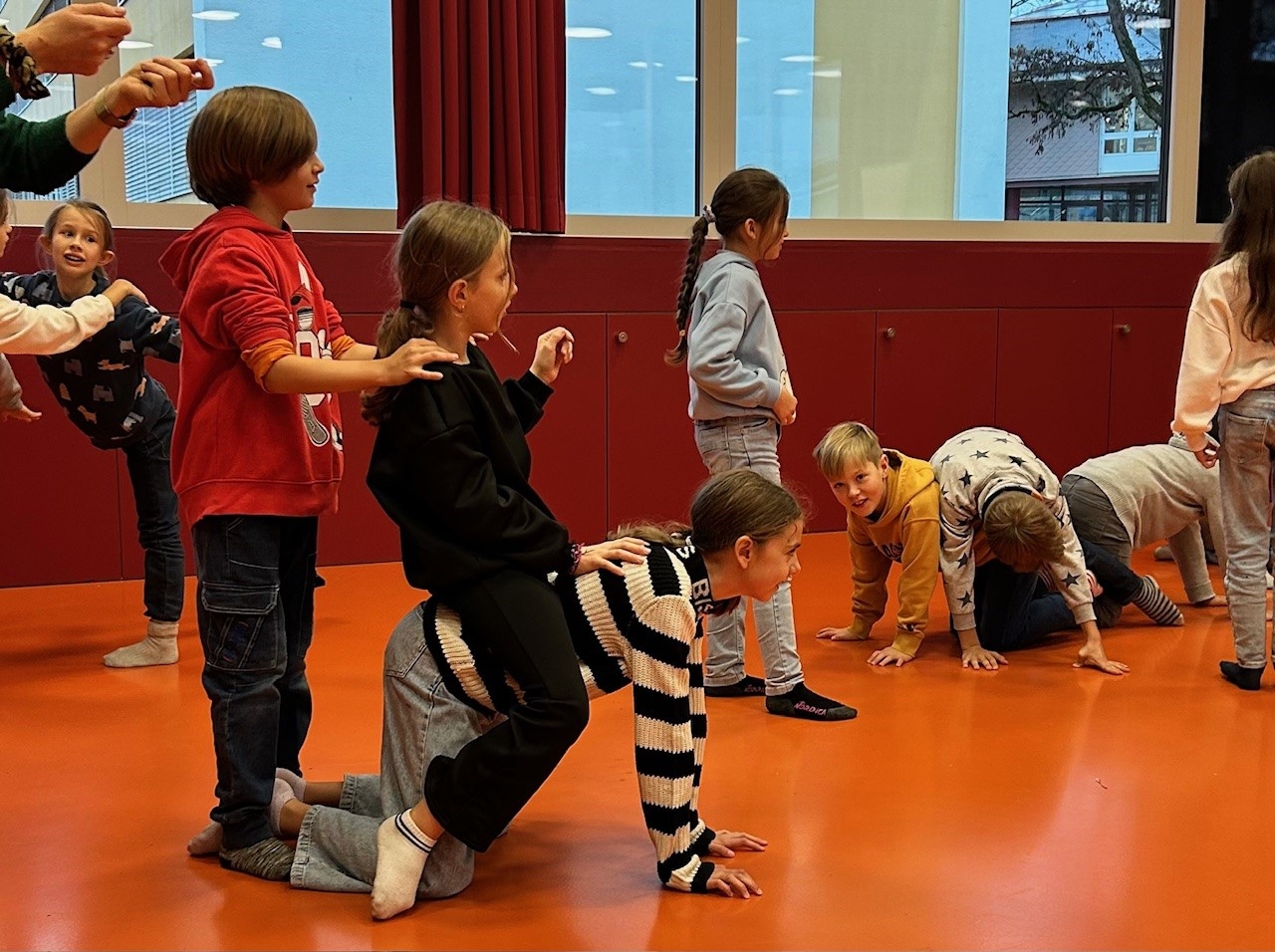 Workshop Der kleine Lord