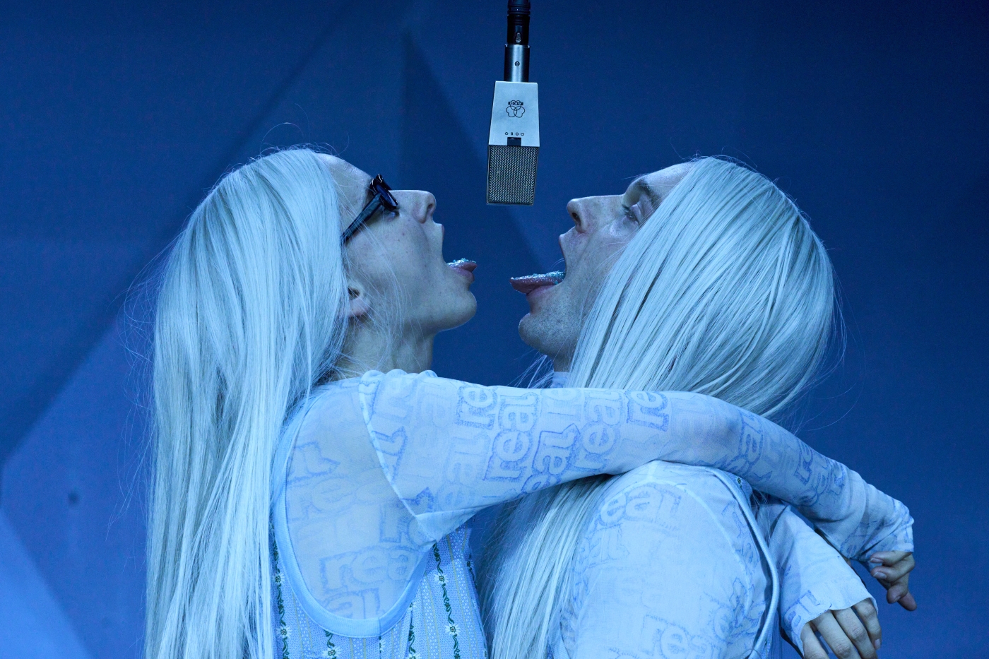 Nieder mit den Alpen!, Luzerner Theater, Foto: Emanuel Ammon