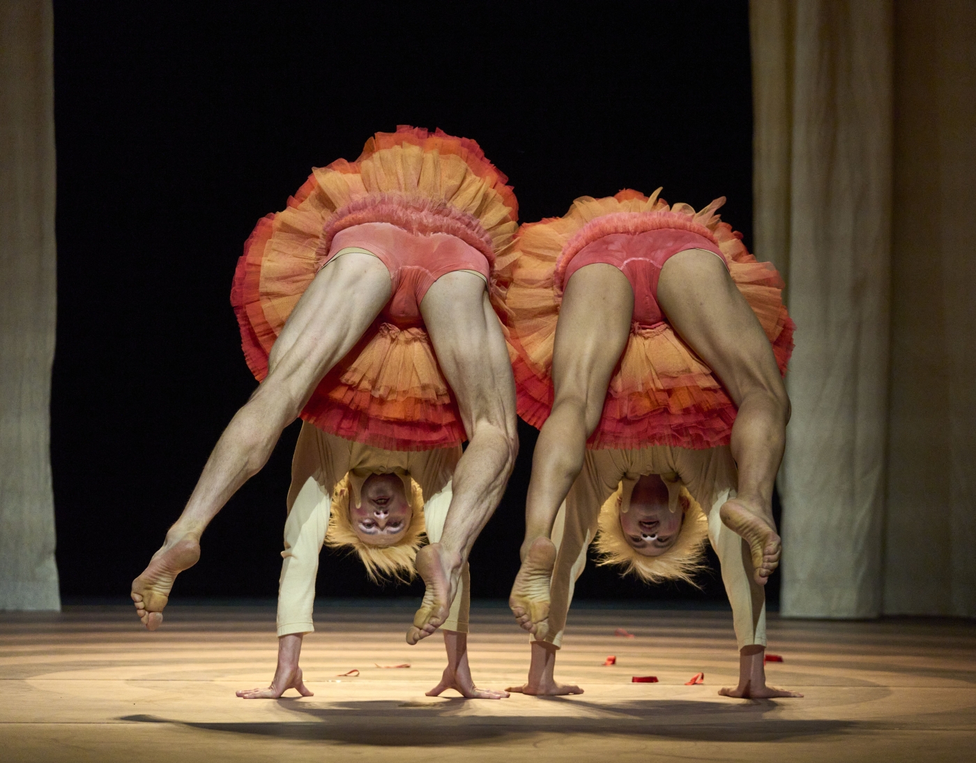 Seeing Within Sight, Luzerner Theater, Foto: Emanuel Ammon