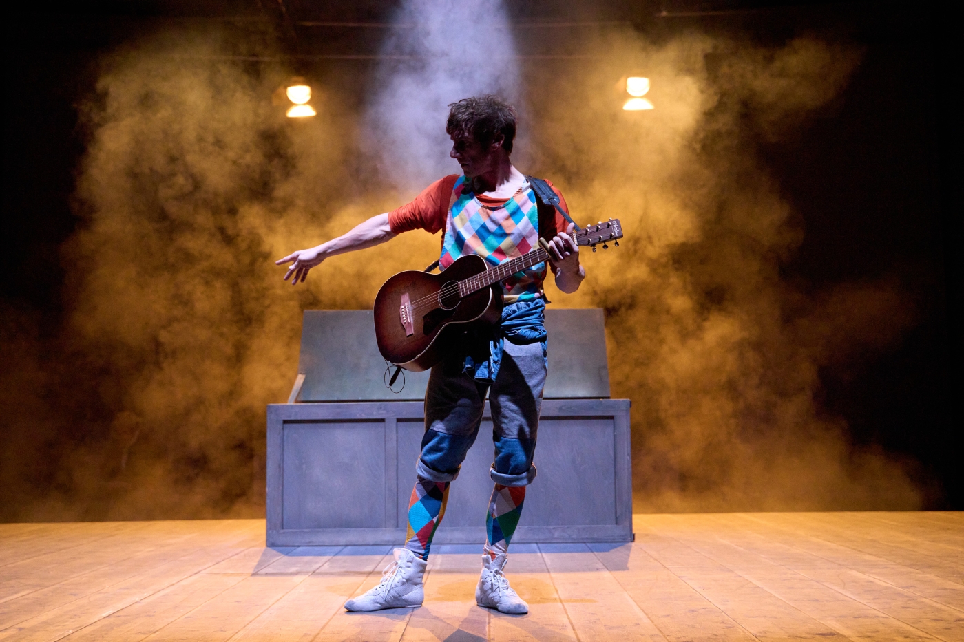 Das komische Theater des Signore Goldoni, Theater St. Gallen