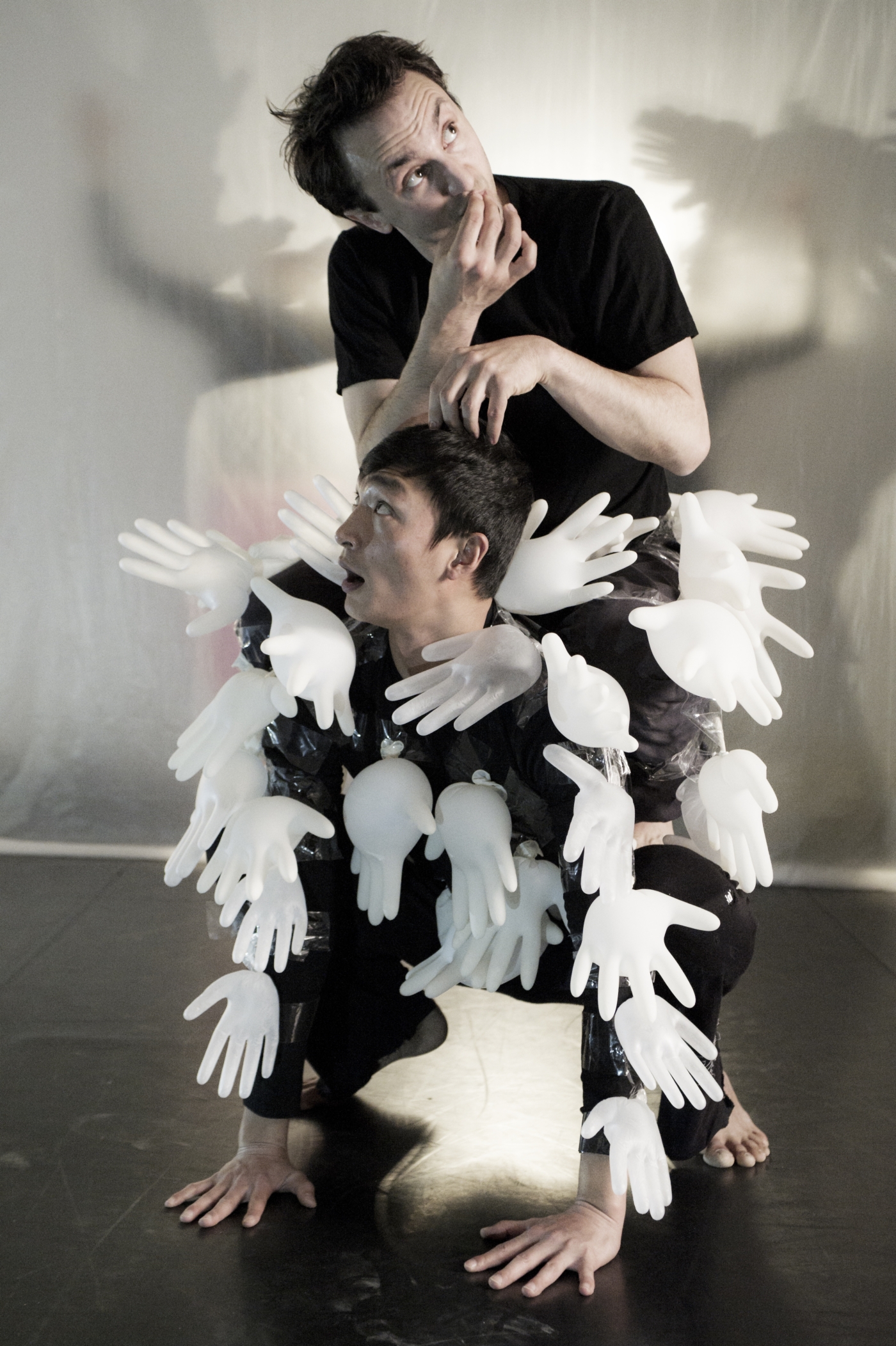 Träum schön schlimm!, Luzerner Theater, Foto: Caroline Minjolle