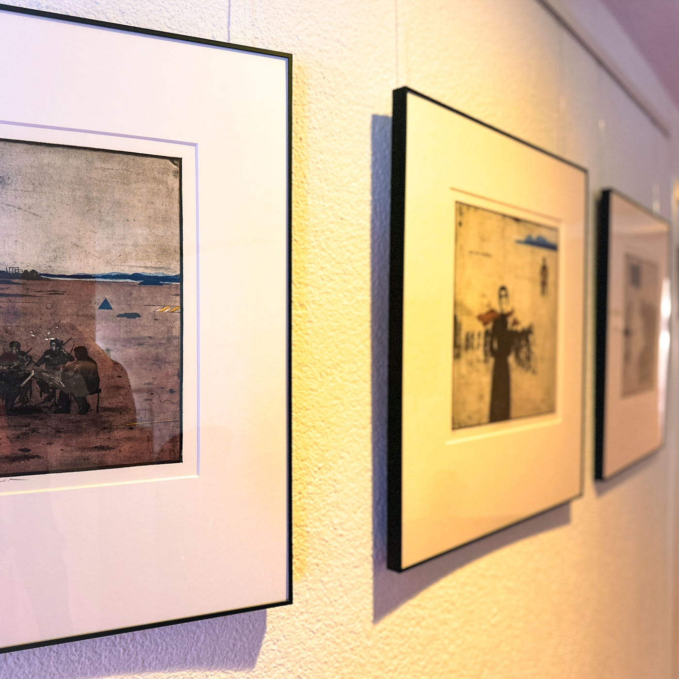 Ausstellung Pravoslav Sovak