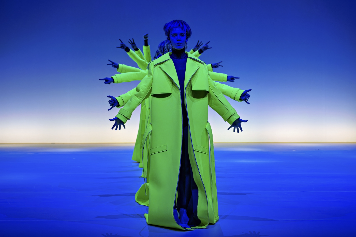 Swan – a Different Story, Luzerner Theater, Foto: Ingo Hoehn