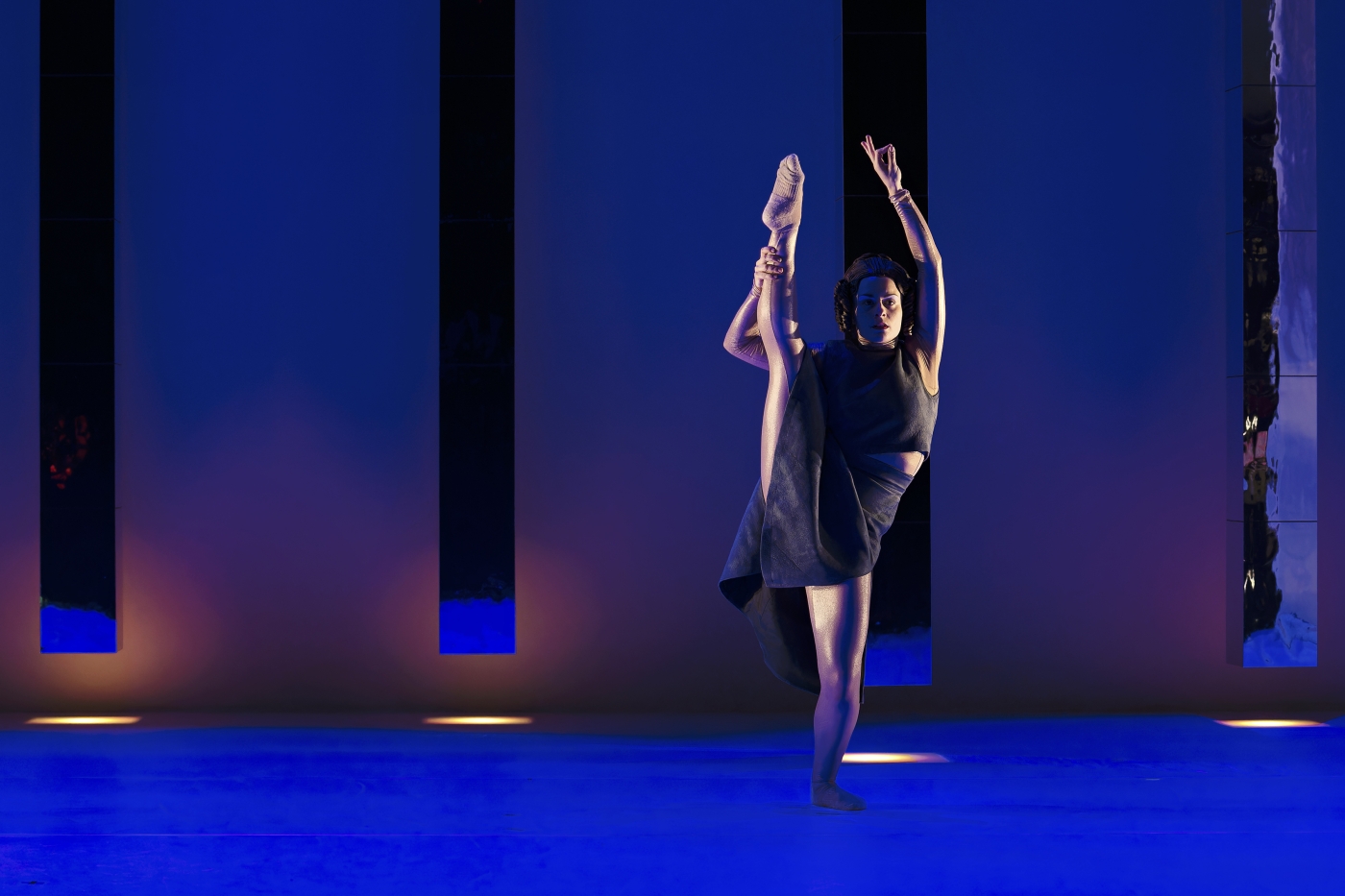 Swan – a Different Story, Luzerner Theater, Foto: Ingo Hoehn