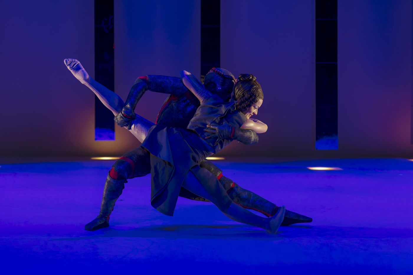 Swan – a Different Story, Luzerner Theater, Foto: Ingo Hoehn