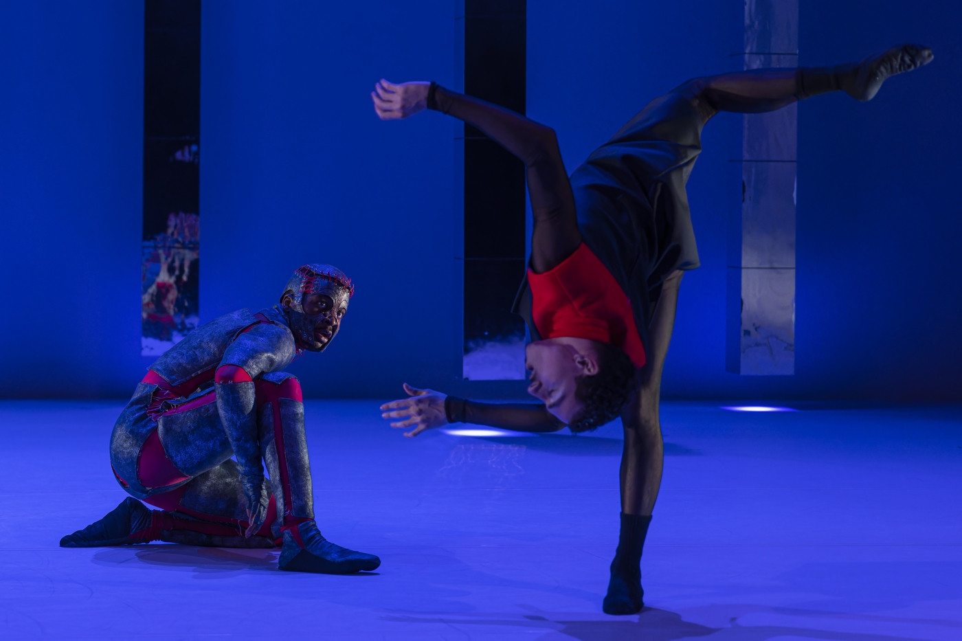 Swan – a Different Story, Luzerner Theater, Foto: Ingo Hoehn