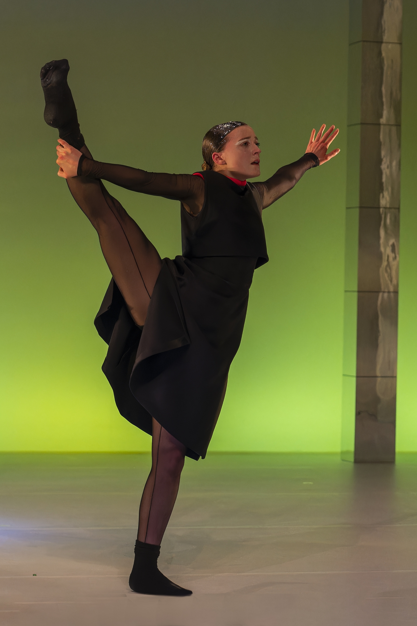 Swan – a Different Story, Luzerner Theater, Foto: Ingo Hoehn