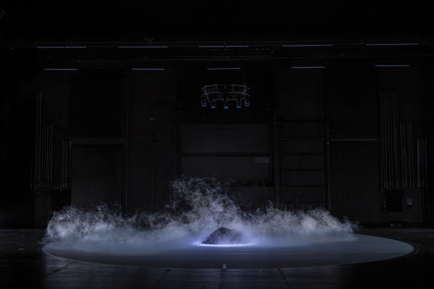 Requiem für einen Gefangenen, Luzerner Theater, Foto: Ingo Hoehn