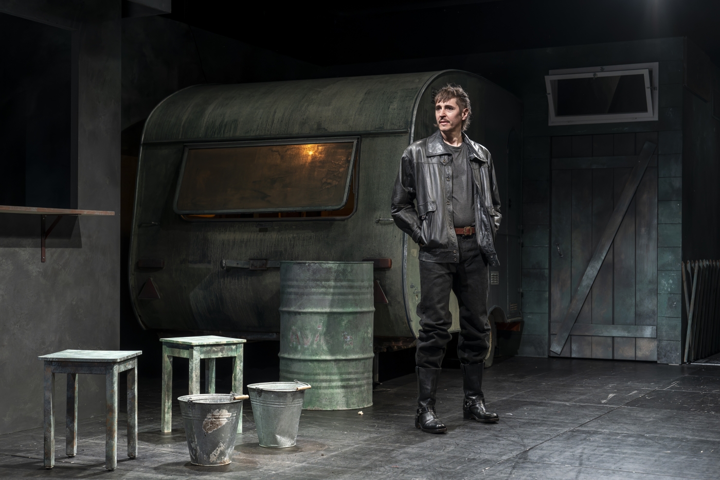 Totreif: Mario Fuchs. Foto: Ingo Hoehn