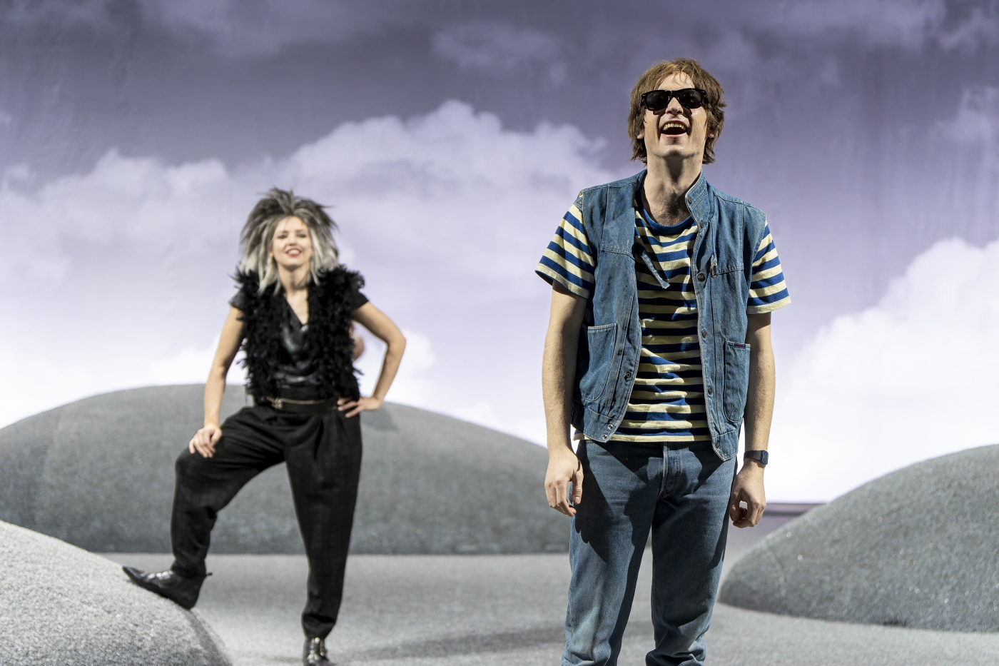 Luzerner Theater_Hard Land_Annina Hunziker_Bastian Inglin_©Ingo Hoehn