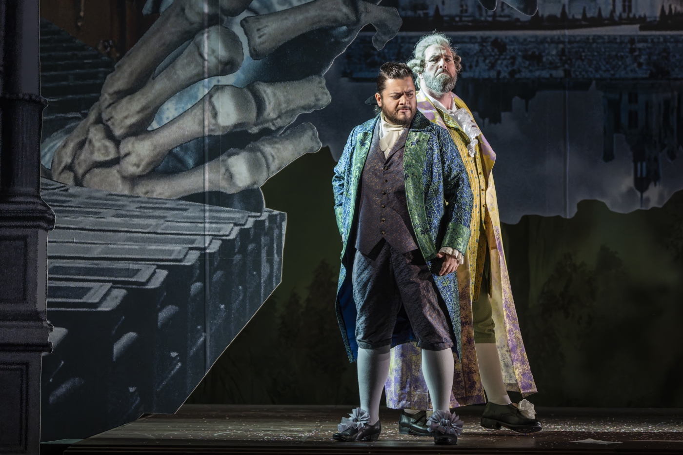 Luisa Miller, Luzerner Theater, Foto: Ingo Hoehn