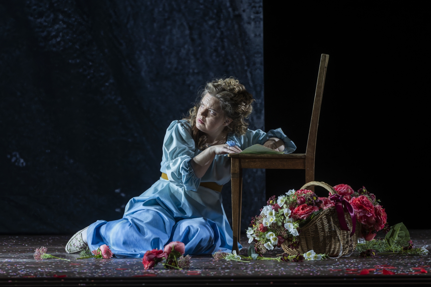 Luisa Miller, Luzerner Theater, Foto: Ingo Hoehn