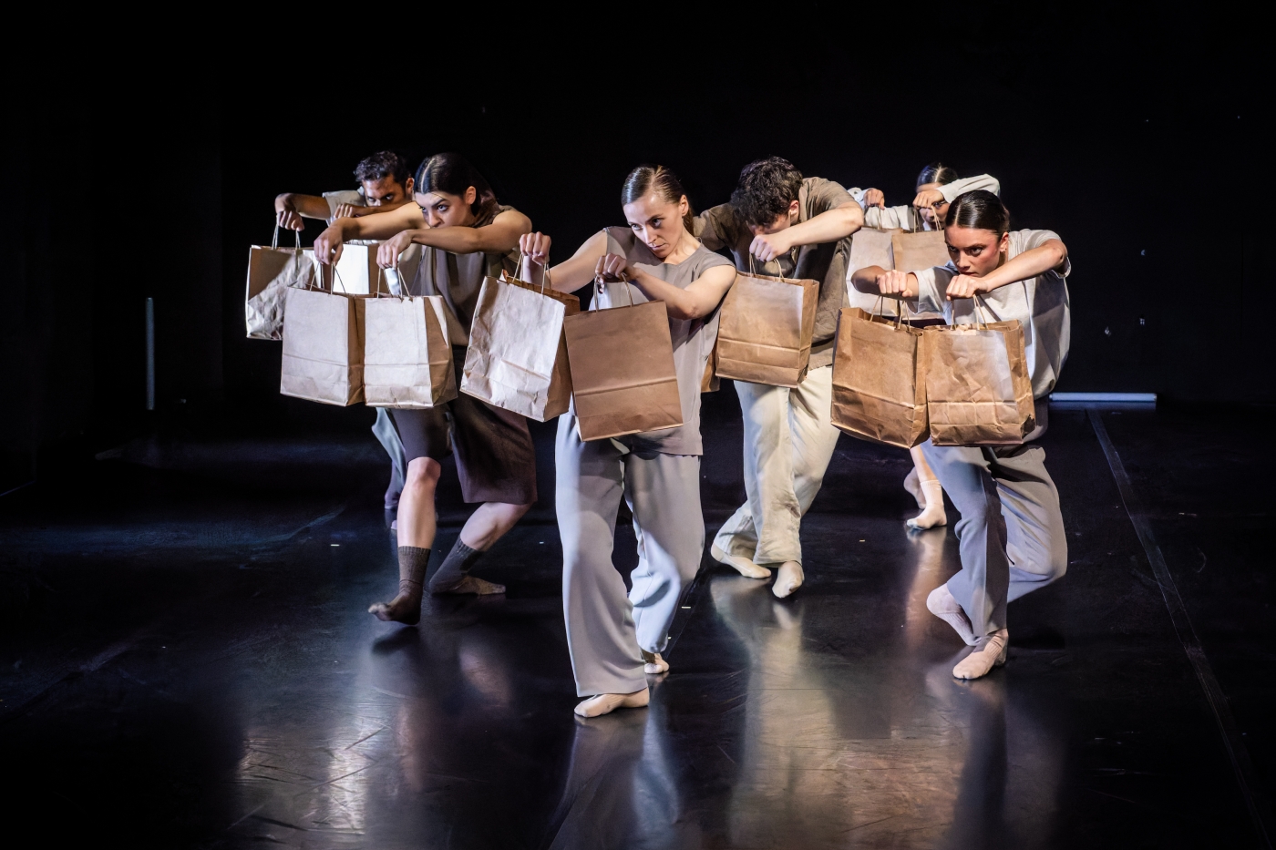 Next Matters: TanzLuzern, Foto: Ingo Hoehn