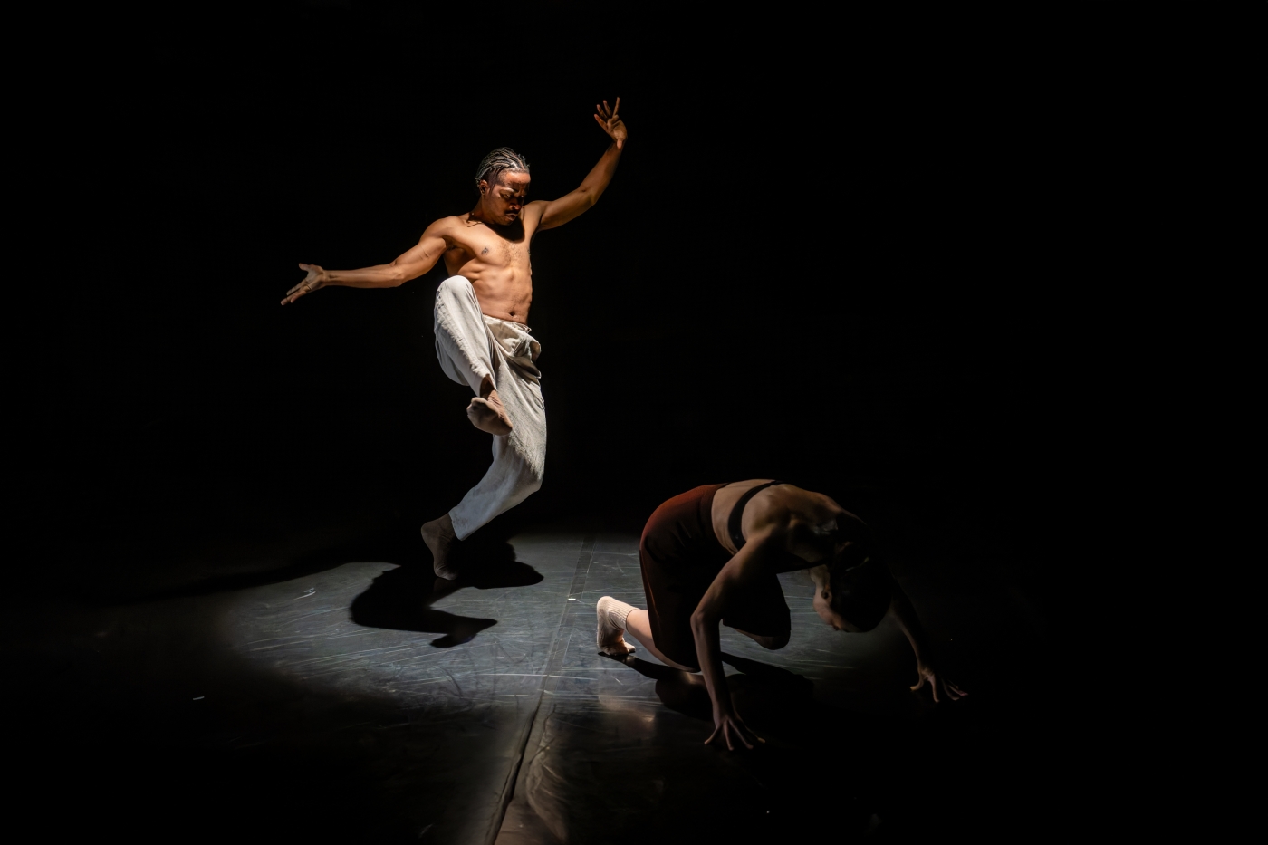  Next Matters: Tanaka Roki, Manon Adrianow, Foto: Ingo Hoehn