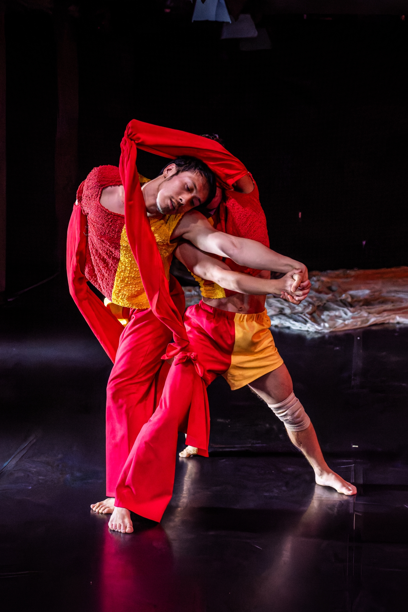 Next Matters: Zhiyelun Qi, Miguel Teixeira, Foto: Ingo Hoehn