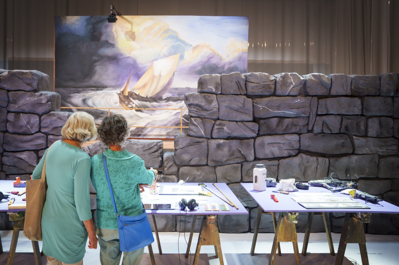 Theaterfest 2025, Luzerner Theater, Foto: Ingo Hoehn