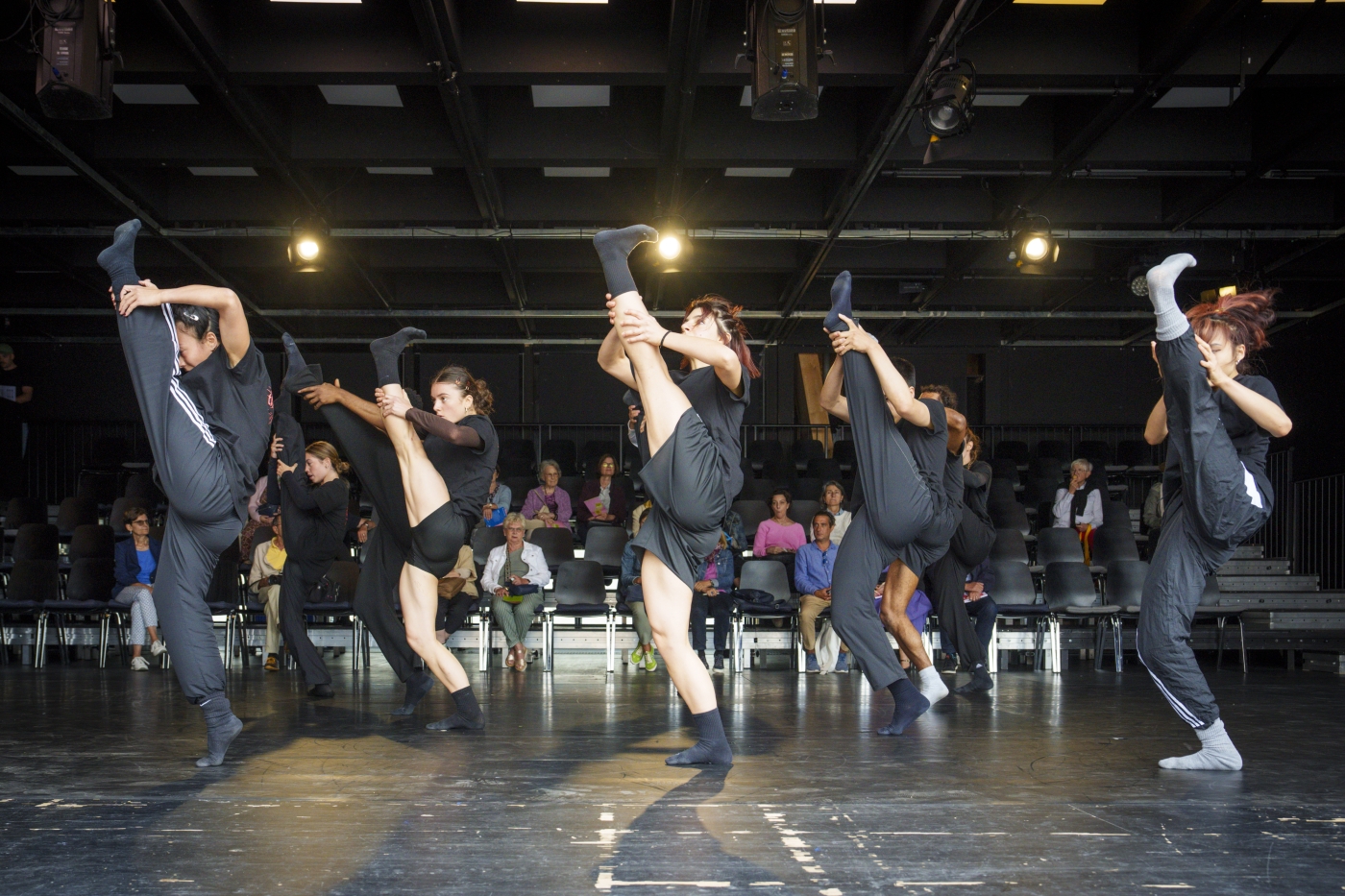 Theaterfest 2025, Luzerner Theater, Foto: Ingo Hoehn