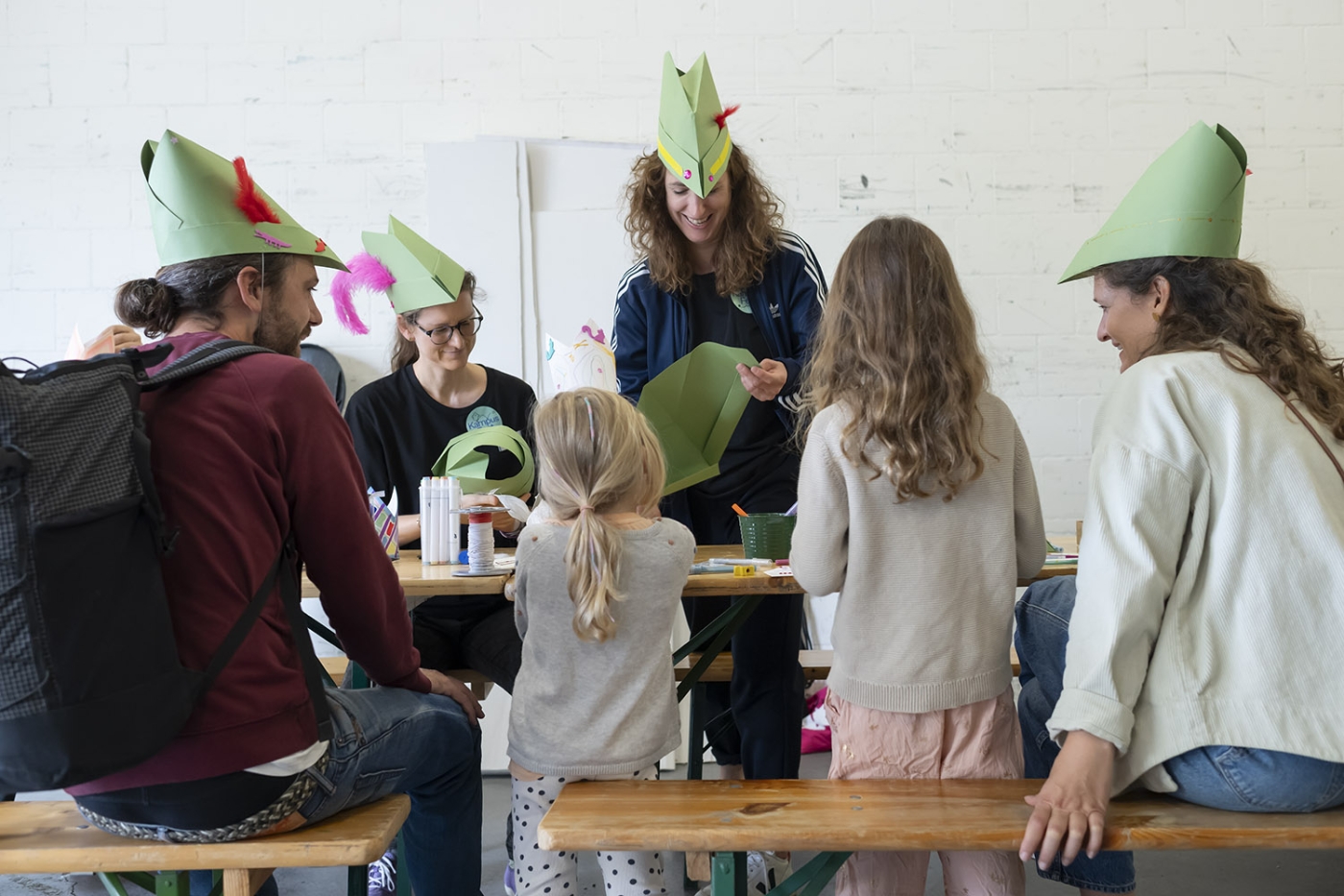 Kampus Fest 2025, Foto: Priska Ketterer/IG Kampus Südpol