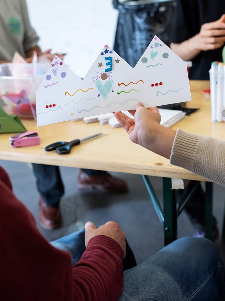 Kampus Fest 2025, Foto: Priska Ketterer/IG Kampus Südpol