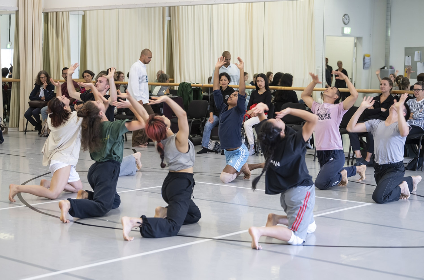 Kampus Fest 2025, Foto: Priska Ketterer/IG Kampus Südpol
