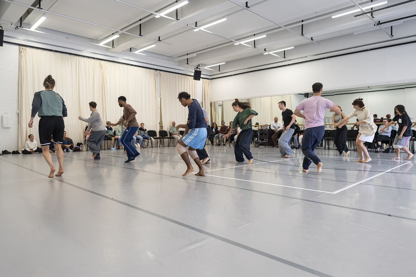 Kampus Fest 2025, Foto: Priska Ketterer/IG Kampus Südpol