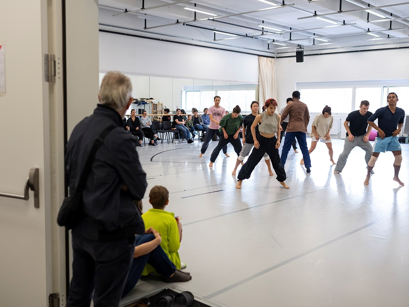 Kampus Fest 2025, Foto: Priska Ketterer/IG Kampus Südpol