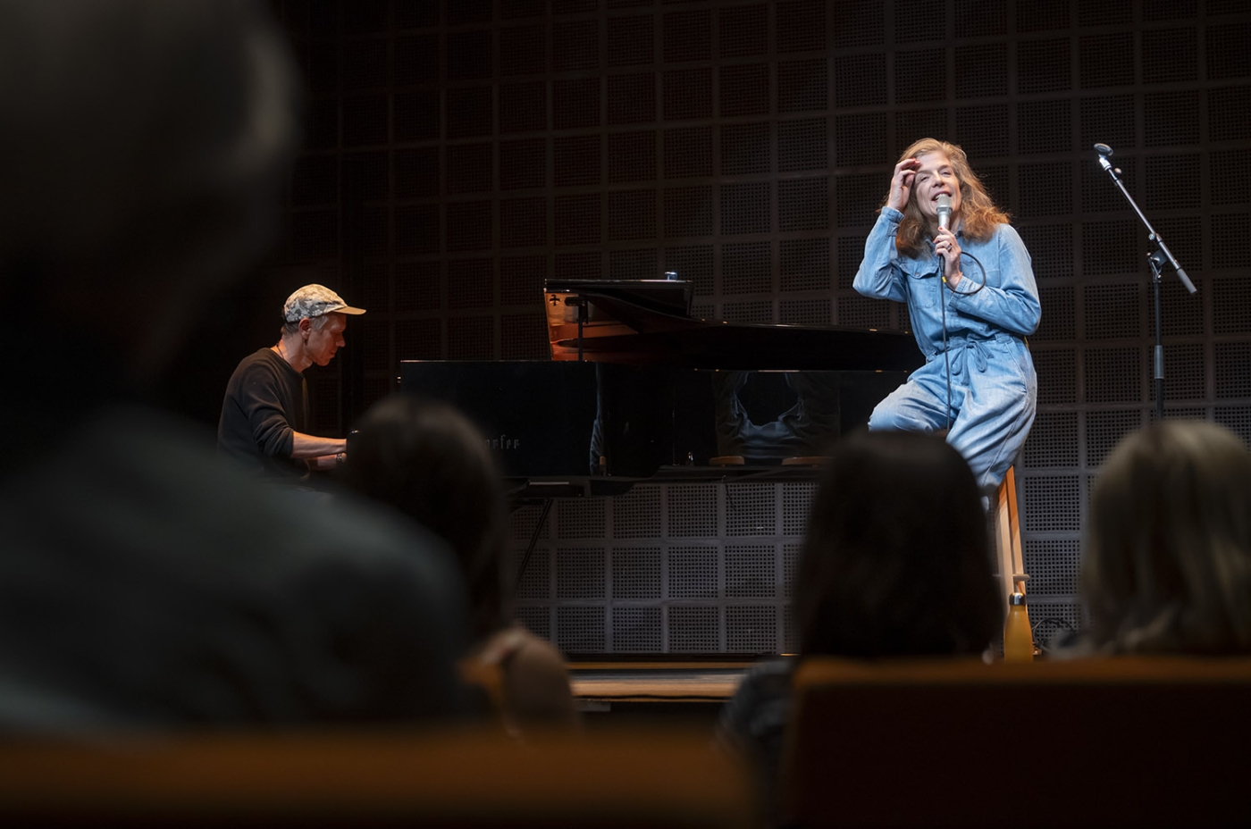 Kampus Fest 2025, Foto: Priska Ketterer/IG Kampus Südpol