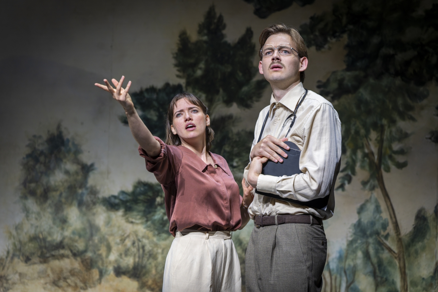 Der Raub der Sabinerinnen, Luzerner Theater, Foto: Ingo Hoehn