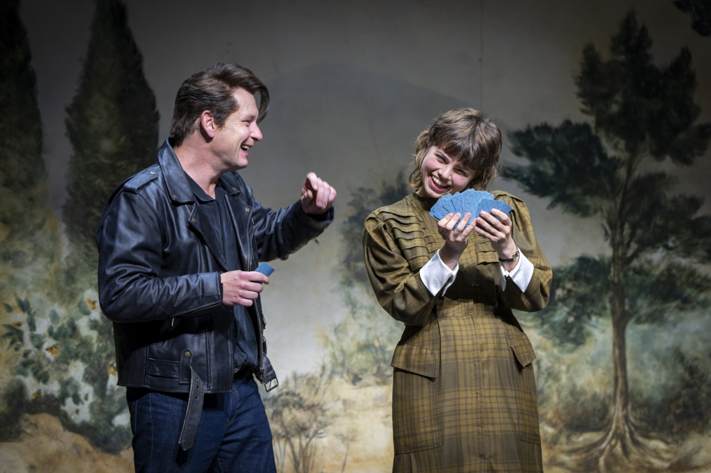 Der Raub der Sabinerinnen, Luzerner Theater, Foto: Ingo Hoehn