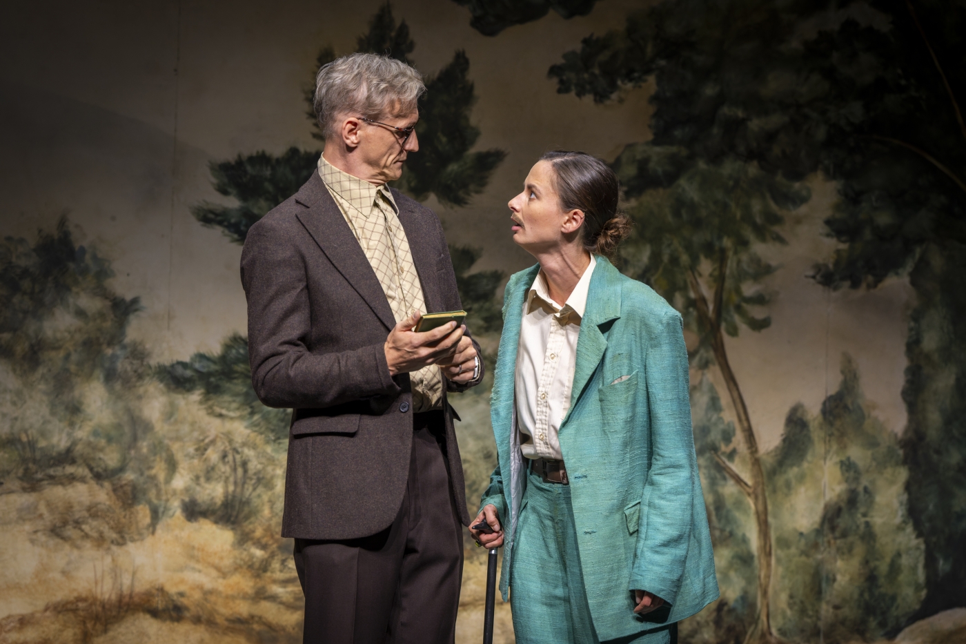 Der Raub der Sabinerinnen, Luzerner Theater, Foto: Ingo Hoehn