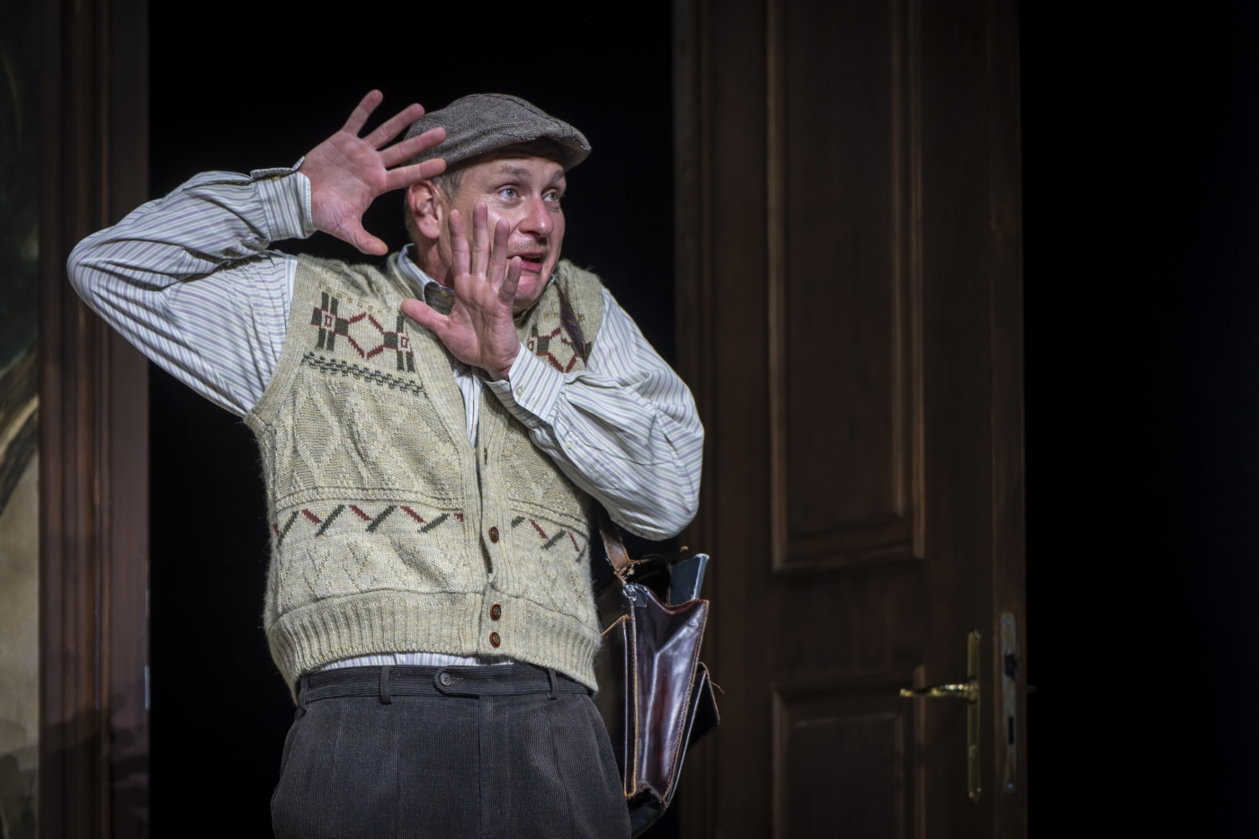 Der Raub der Sabinerinnen, Luzerner Theater, Foto: Ingo Hoehn