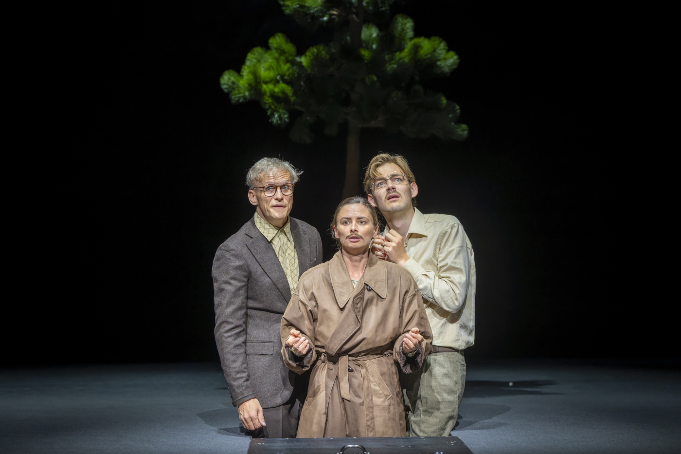Der Raub der Sabinerinnen, Luzerner Theater, Foto: Ingo Hoehn
