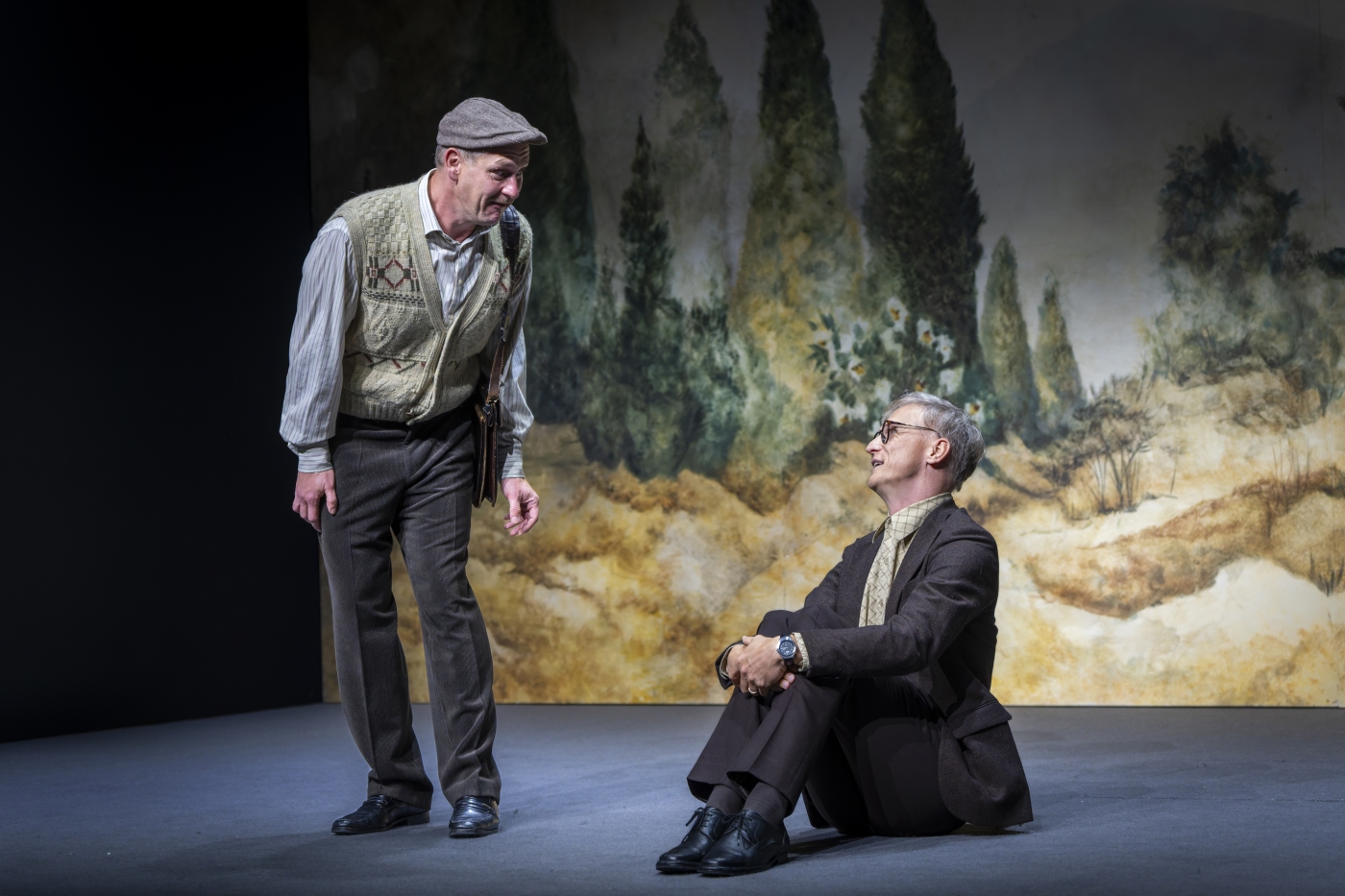 Der Raub der Sabinerinnen, Luzerner Theater, Foto: Ingo Hoehn