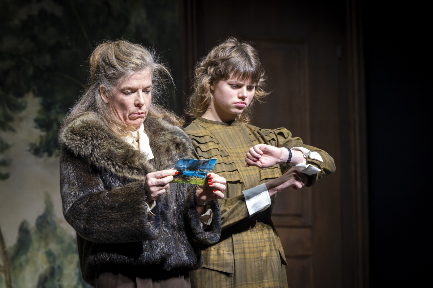 Der Raub der Sabinerinnen, Luzerner Theater, Foto: Ingo Hoehn