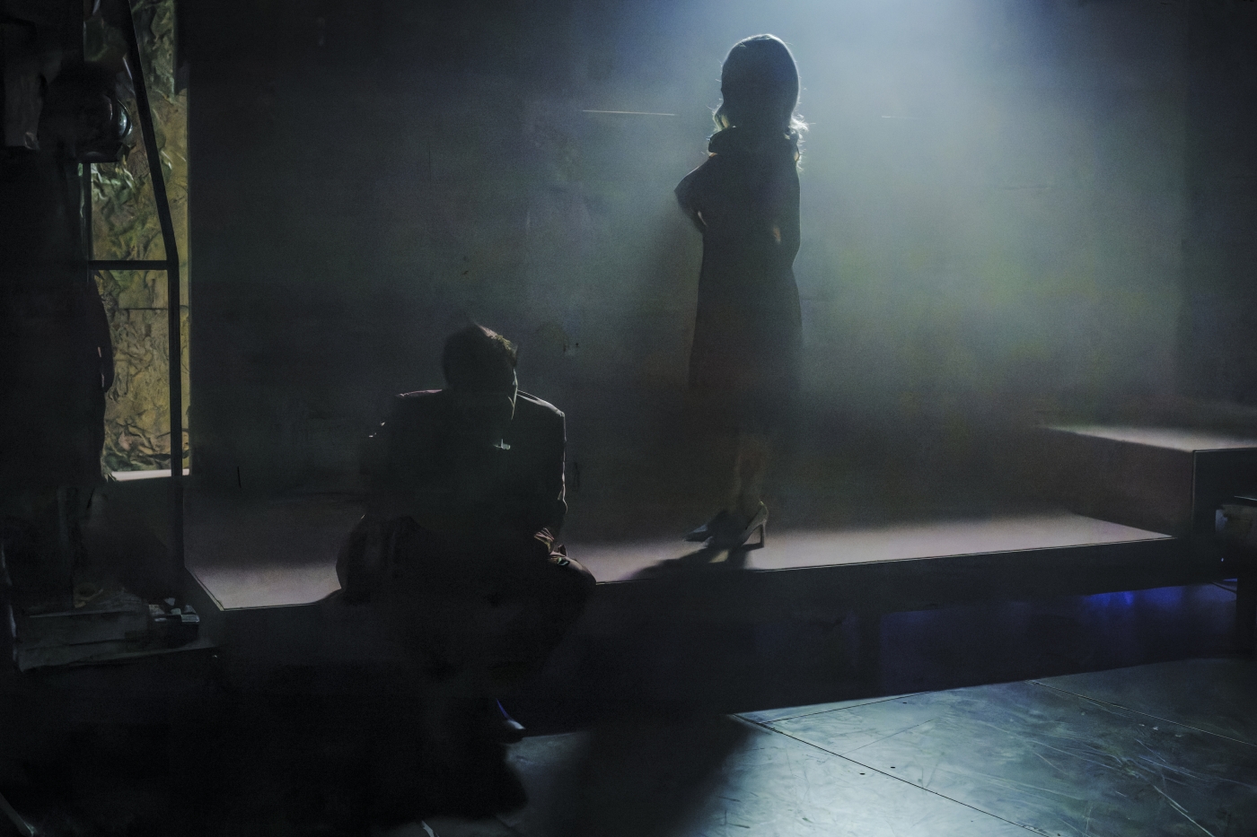 Biedermann und die Brandstifter, Luzerner Theater, Foto: Ingo Hoehn