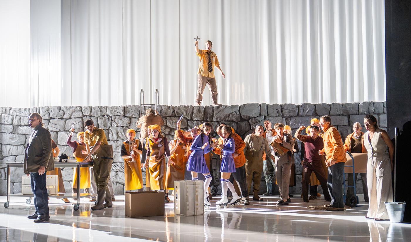 Luzerner Theater, Peter Grimes, Foto: Emanuel Ammon, Christoph Ammon