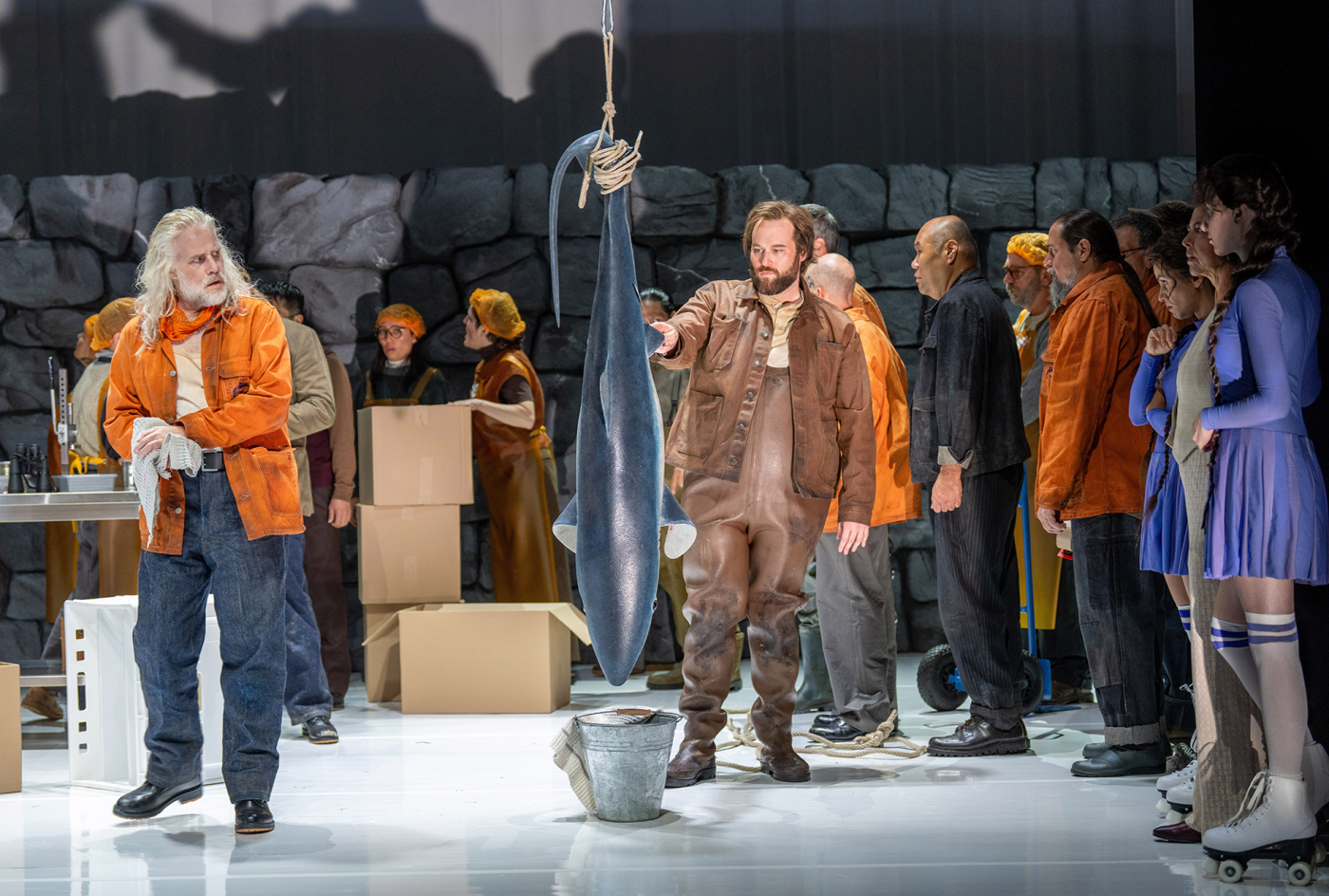 Luzerner Theater, Peter Grimes, Foto: Emanuel Ammon, Christoph Ammon