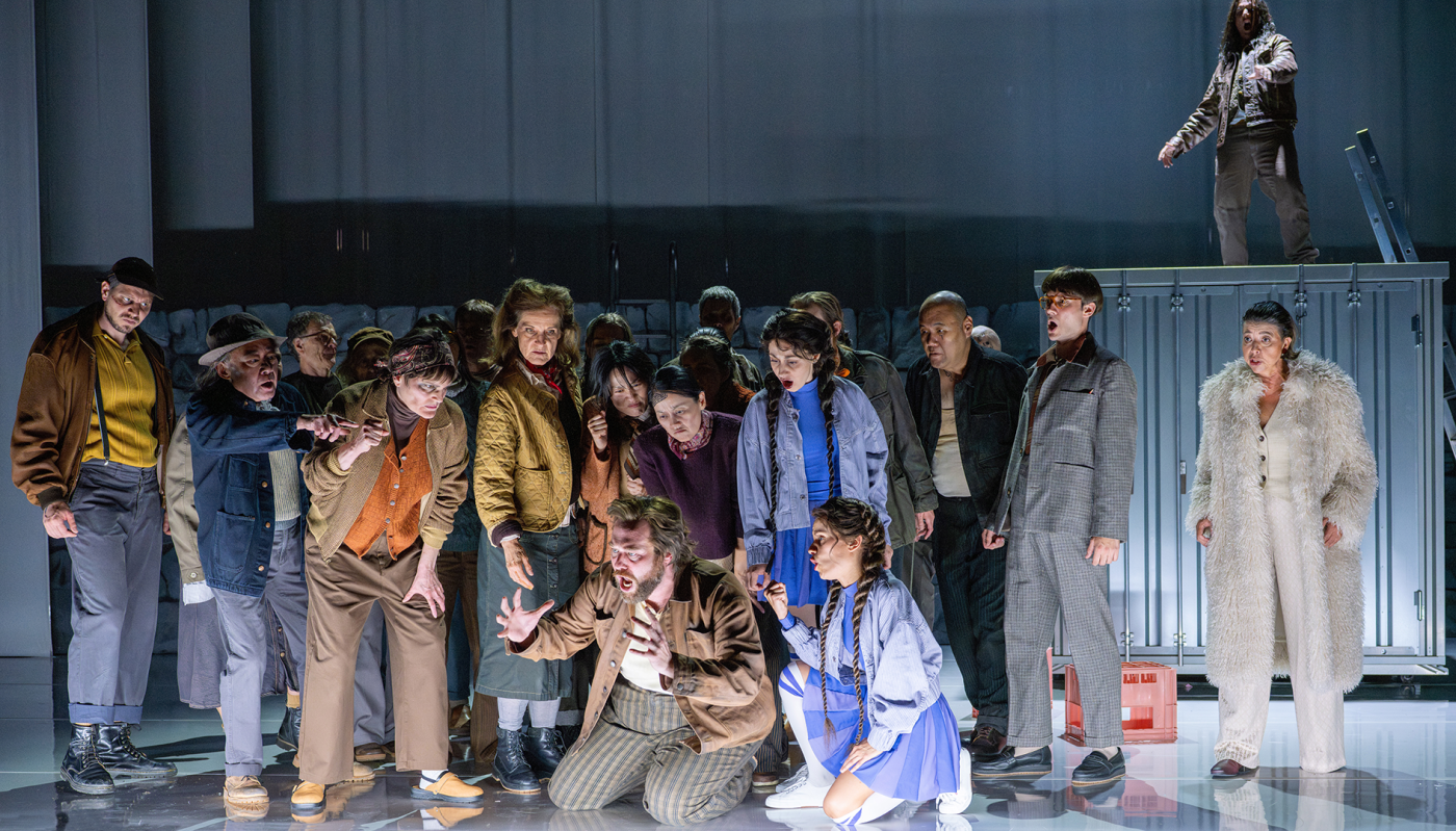 Luzerner Theater, Peter Grimes, Foto: Emanuel Ammon, Christoph Ammon