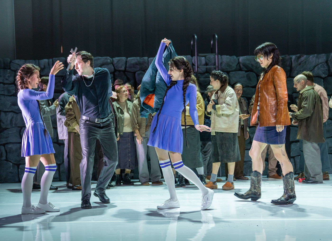 Luzerner Theater, Peter Grimes, Foto: Emanuel Ammon, Christoph Ammon