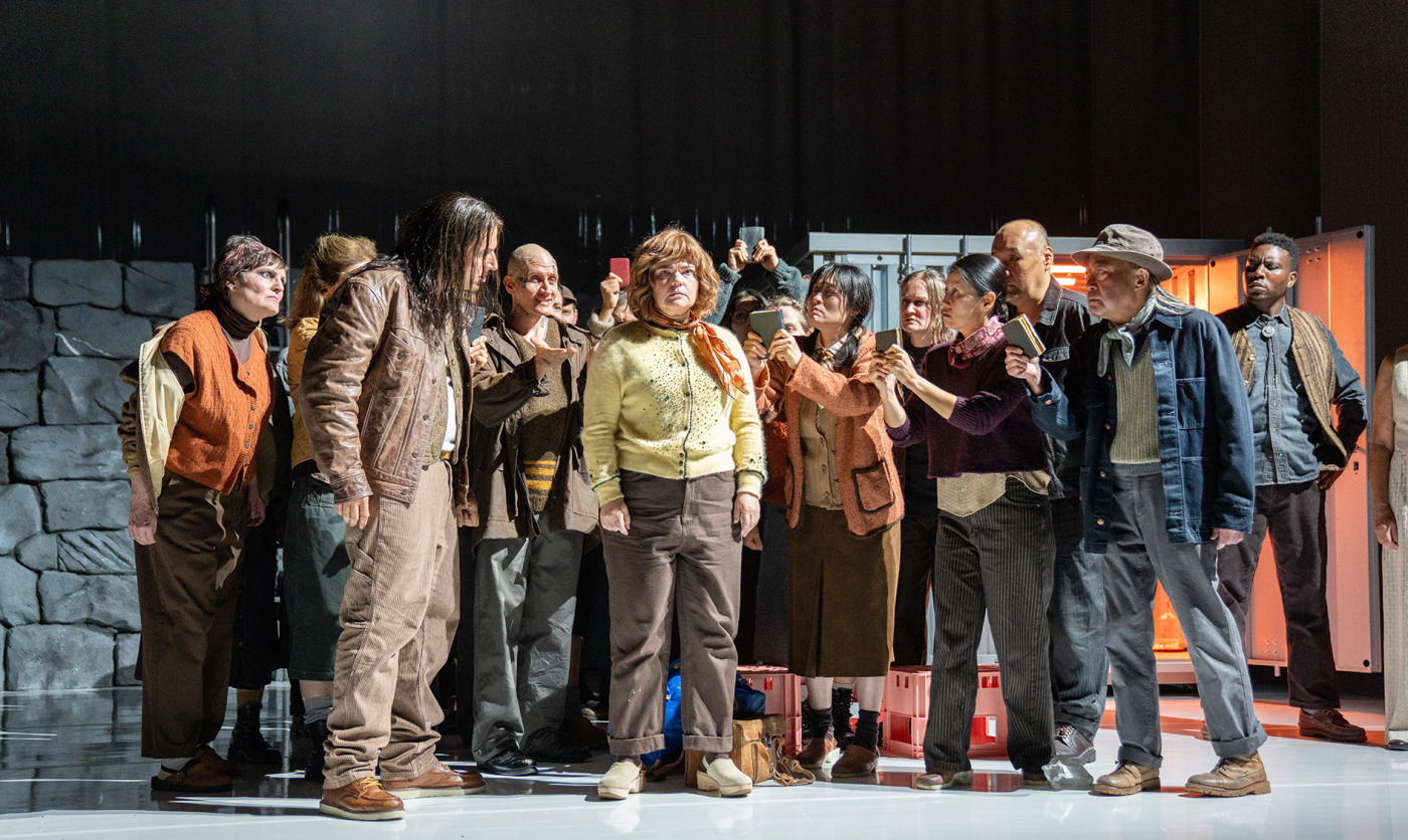 Luzerner Theater, Peter Grimes, Foto: Emanuel Ammon, Christoph Ammon
