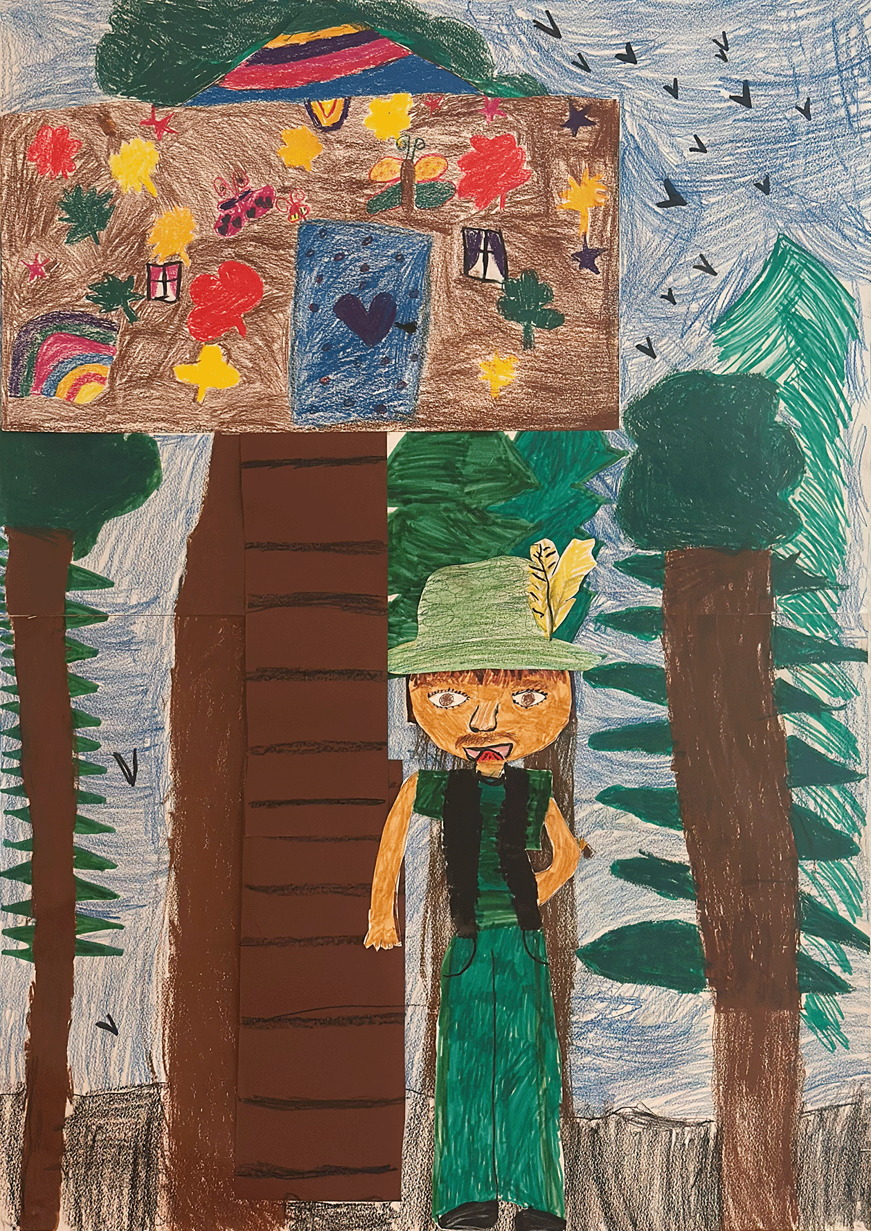 Malwettbewerb «Robin Hood», Luzerner Theater