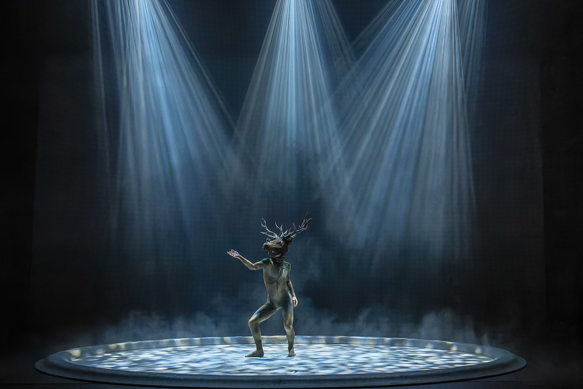 HOPE, Oh Deer, Luzerner Theater, Foto: Ingo Hoehn