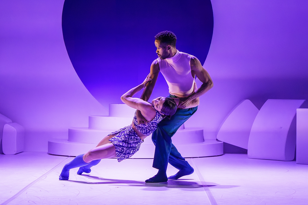 HOPE, White Rabbit, Luzerner Theater, Foto: Ingo Hoehn