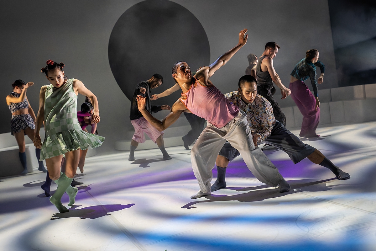 HOPE, White Rabbit, Luzerner Theater, Foto: Ingo Hoehn