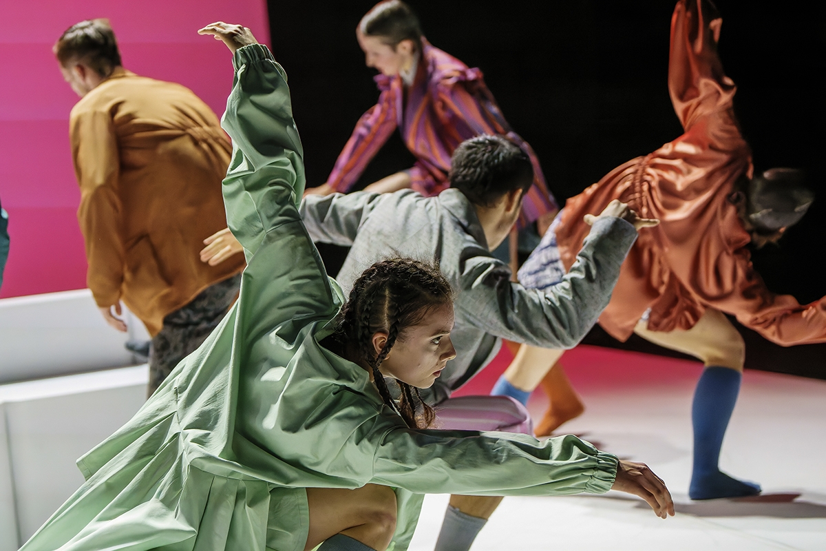 HOPE, White Rabbit, Luzerner Theater, Foto: Ingo Hoehn