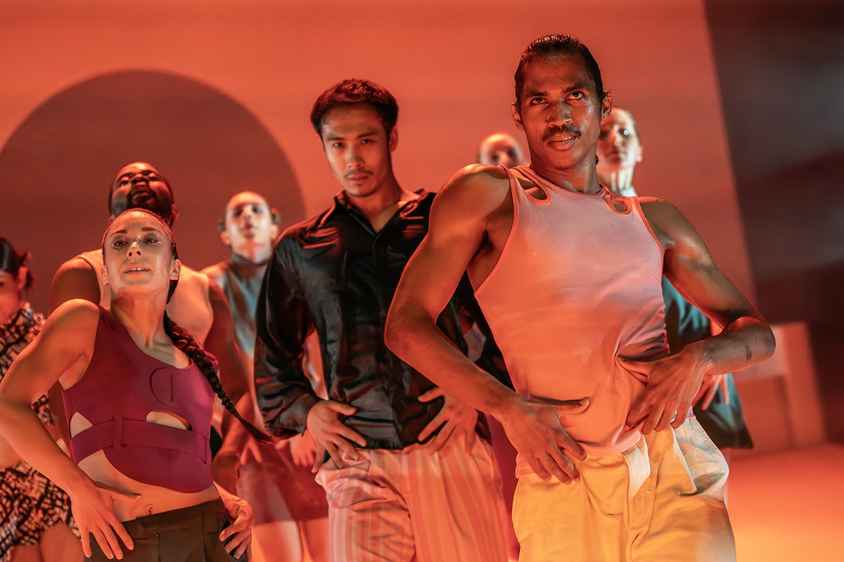 HOPE, White Rabbit, Luzerner Theater, Foto: Ingo Hoehn