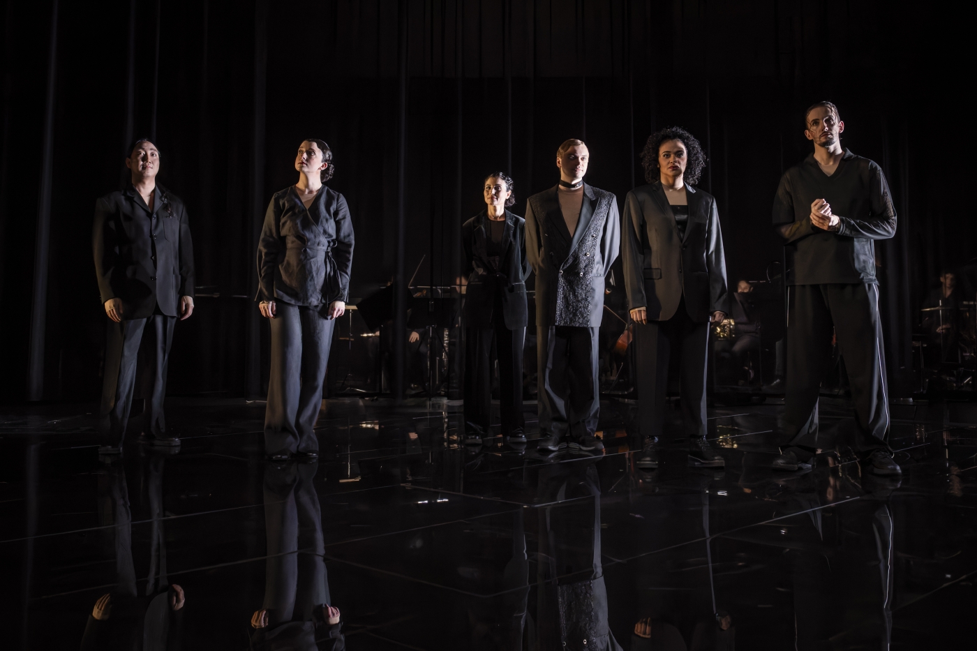 Luzerner Theater, «La Tragédie de Carmen», Foto: Ingo Hoehn