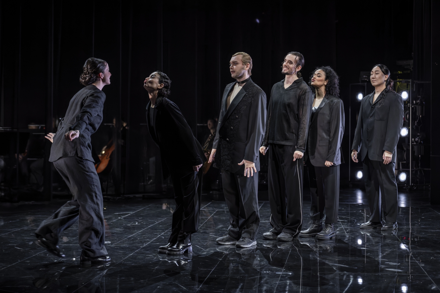 Luzerner Theater, «La Tragédie de Carmen», Foto: Ingo Hoehn